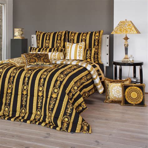 versace comforter king set|versace california king headboard bed.